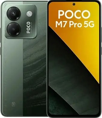 Poco M7 Pro 5G
